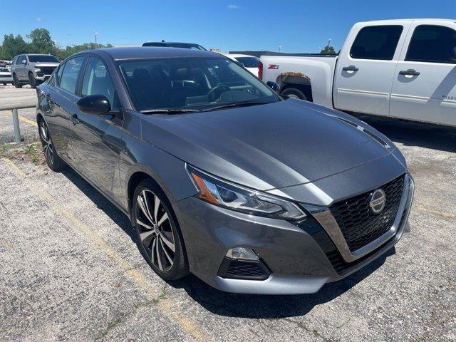 used 2019 Nissan Altima car, priced at $19,788