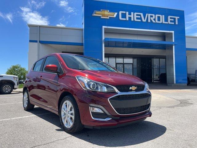 used 2022 Chevrolet Spark car, priced at $17,198