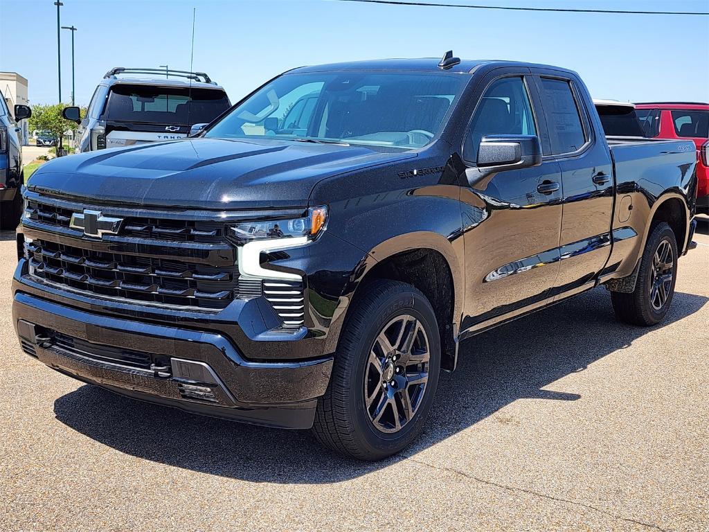 new 2025 Chevrolet Silverado 1500 car, priced at $61,164