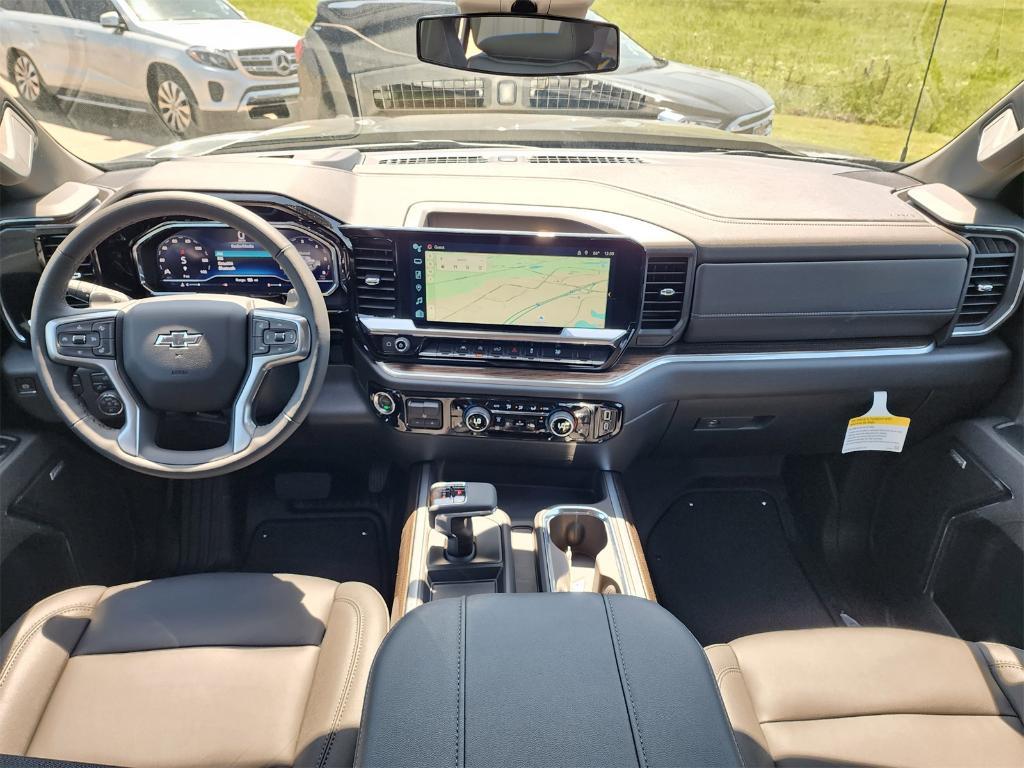 new 2025 Chevrolet Silverado 1500 car, priced at $61,164