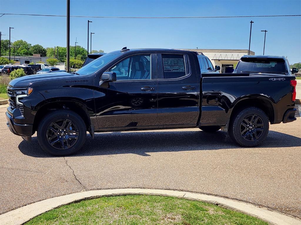 new 2025 Chevrolet Silverado 1500 car, priced at $61,164