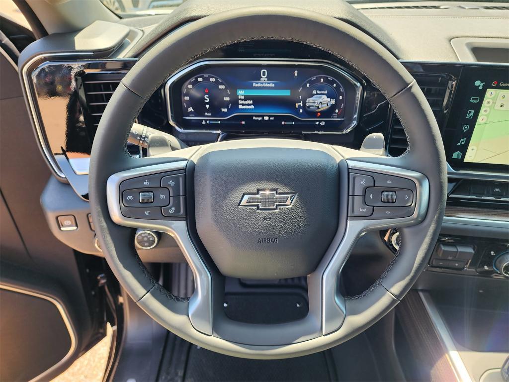 new 2025 Chevrolet Silverado 1500 car, priced at $61,164