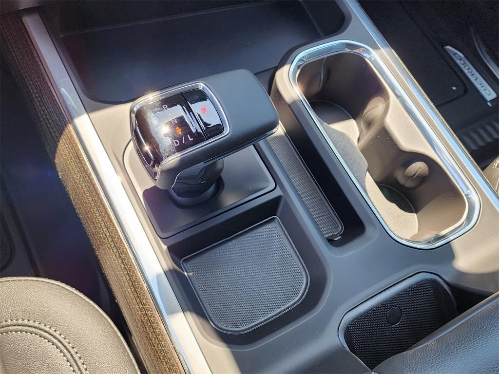 new 2025 Chevrolet Silverado 1500 car, priced at $61,164