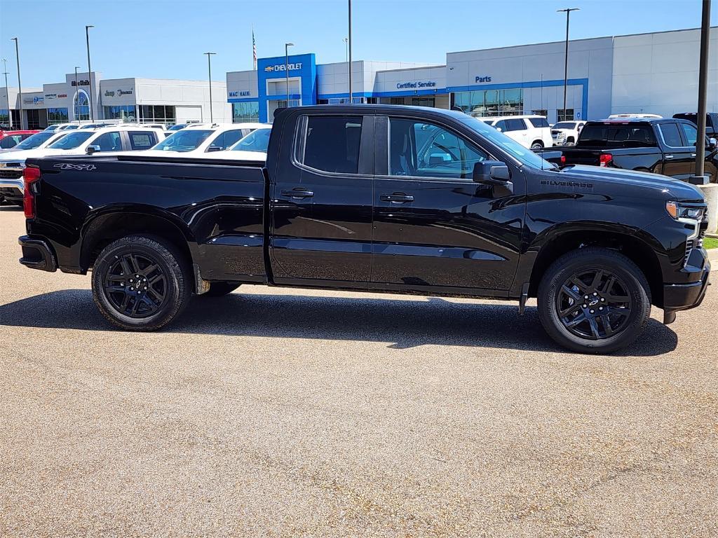 new 2025 Chevrolet Silverado 1500 car, priced at $61,164