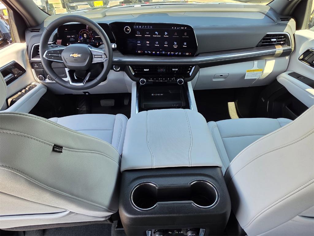 new 2025 Chevrolet Suburban car, priced at $71,987