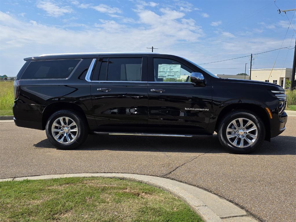 new 2025 Chevrolet Suburban car, priced at $71,987