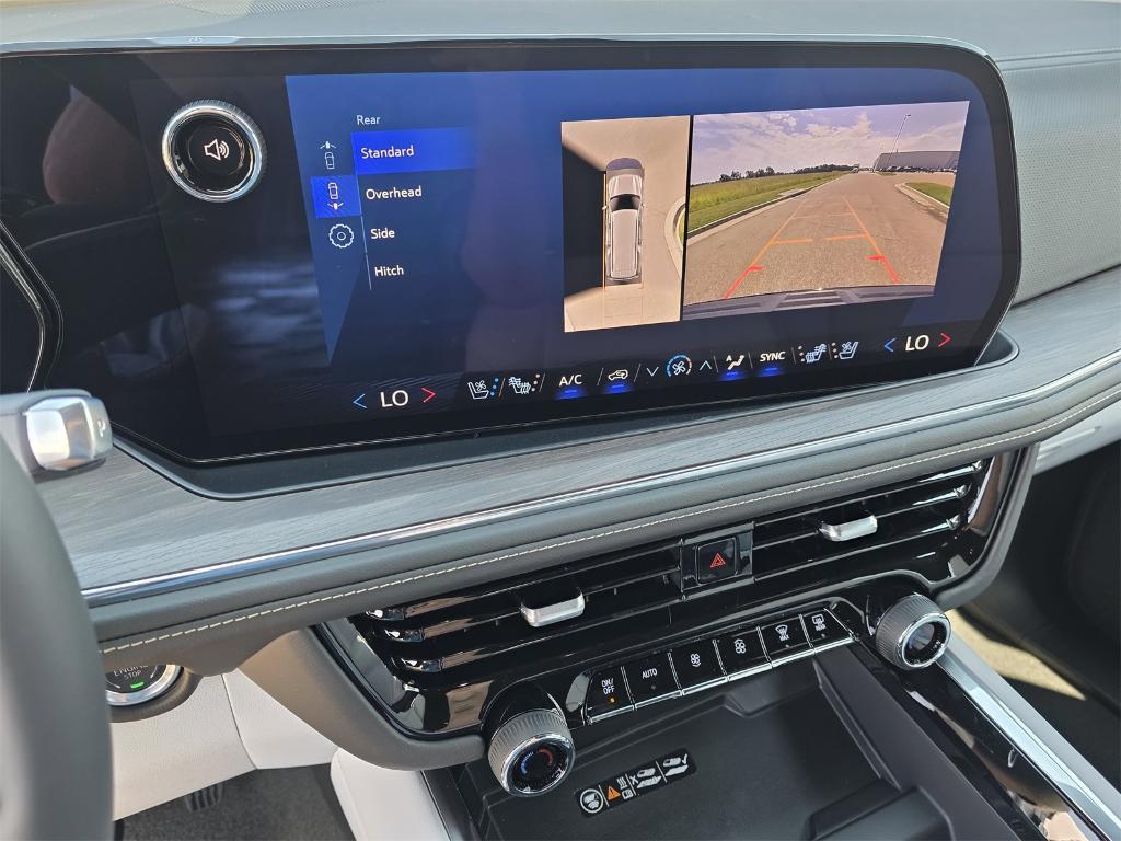 new 2025 Chevrolet Suburban car, priced at $71,987