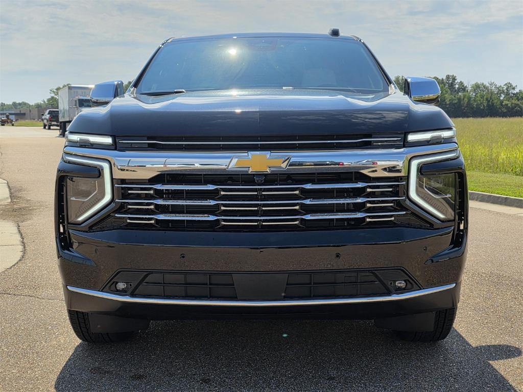 new 2025 Chevrolet Suburban car, priced at $71,987