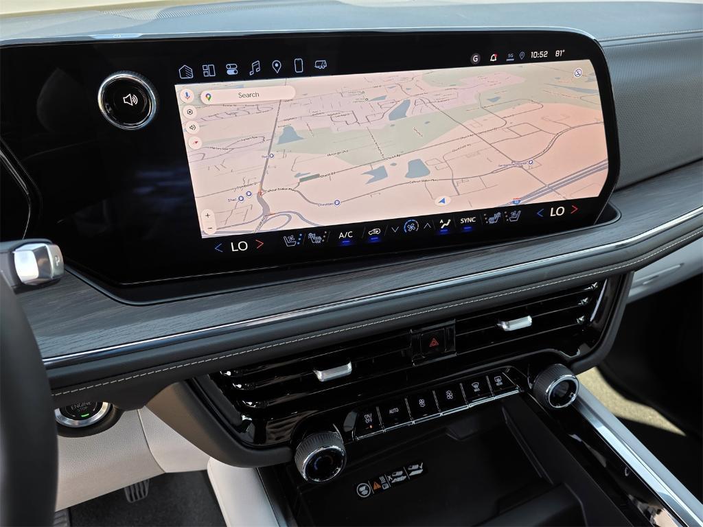 new 2025 Chevrolet Suburban car, priced at $71,987