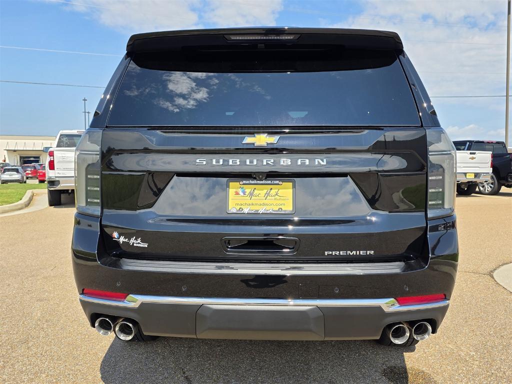 new 2025 Chevrolet Suburban car, priced at $71,987