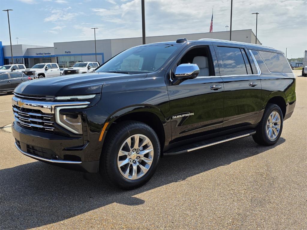 new 2025 Chevrolet Suburban car, priced at $71,987