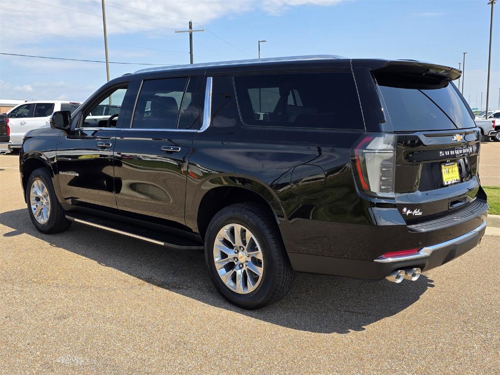 new 2025 Chevrolet Suburban car, priced at $71,987
