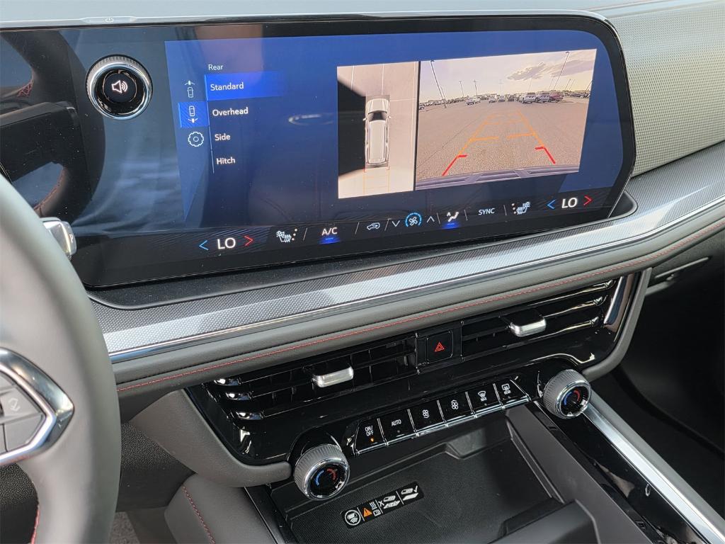 new 2025 Chevrolet Suburban car, priced at $75,962