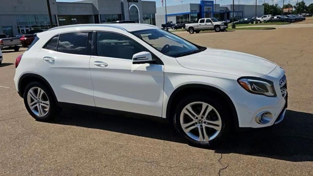 used 2019 Mercedes-Benz GLA 250 car, priced at $17,119