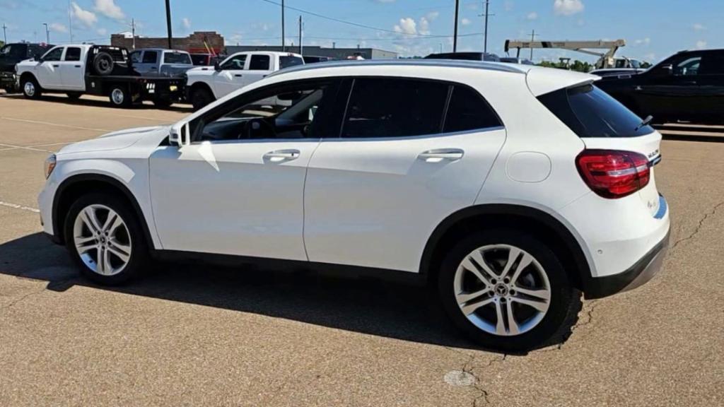 used 2019 Mercedes-Benz GLA 250 car, priced at $17,119