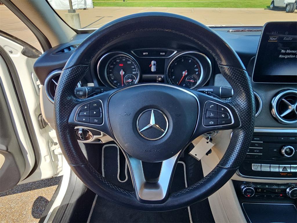 used 2019 Mercedes-Benz GLA 250 car, priced at $17,119