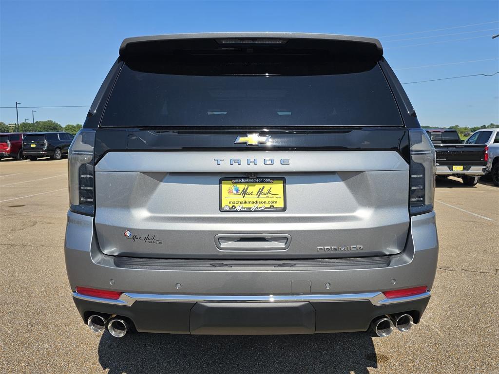 new 2025 Chevrolet Tahoe car, priced at $78,554