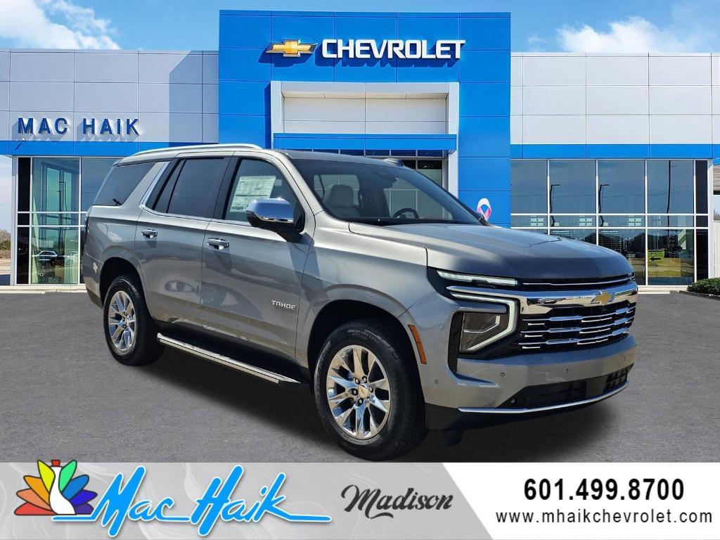 new 2025 Chevrolet Tahoe car, priced at $78,554