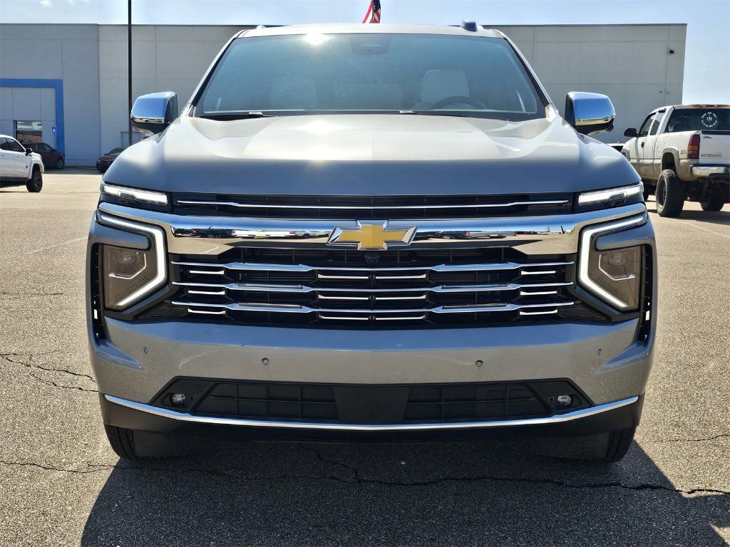 new 2025 Chevrolet Tahoe car, priced at $78,554