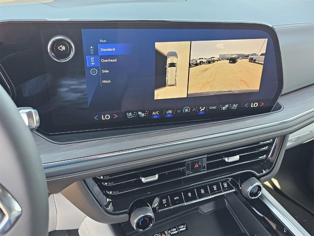 new 2025 Chevrolet Tahoe car, priced at $78,554