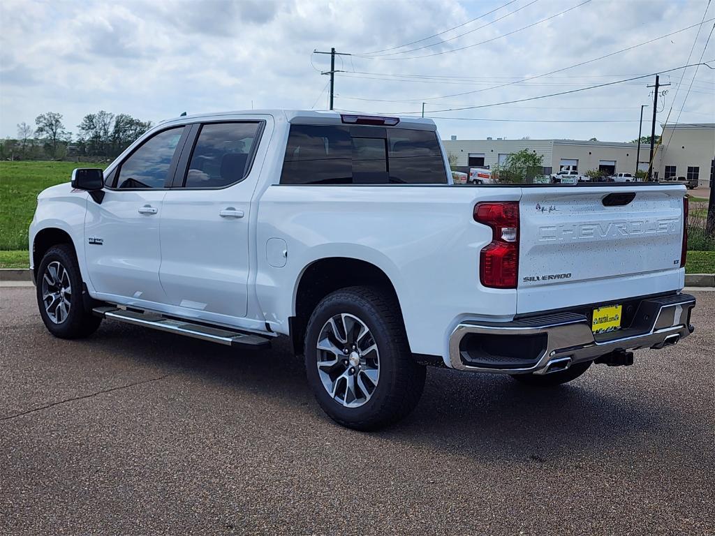 new 2025 Chevrolet Silverado 1500 car