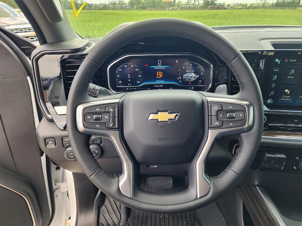 new 2025 Chevrolet Silverado 1500 car