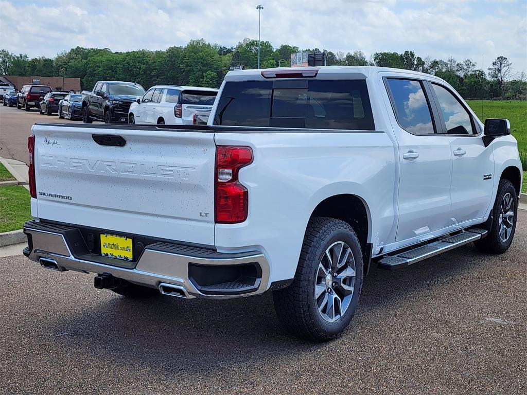 new 2025 Chevrolet Silverado 1500 car