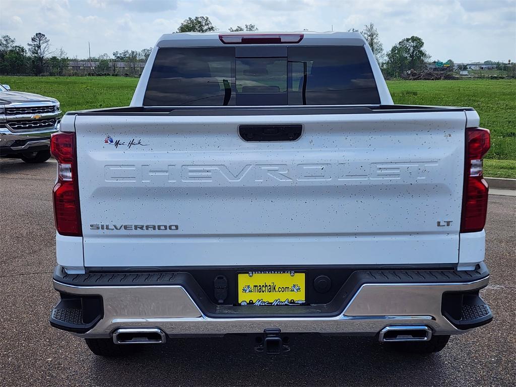 new 2025 Chevrolet Silverado 1500 car