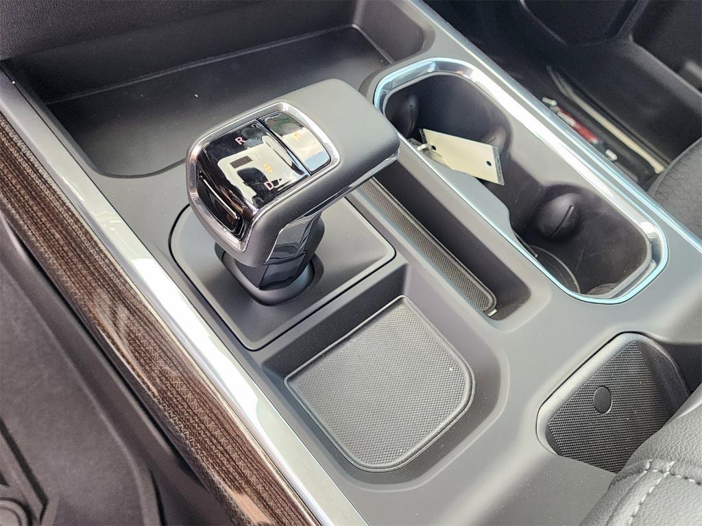 new 2025 Chevrolet Silverado 1500 car