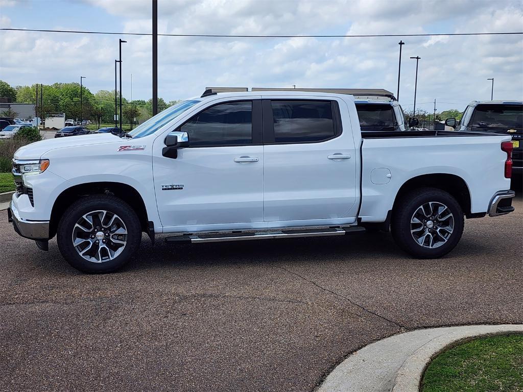 new 2025 Chevrolet Silverado 1500 car