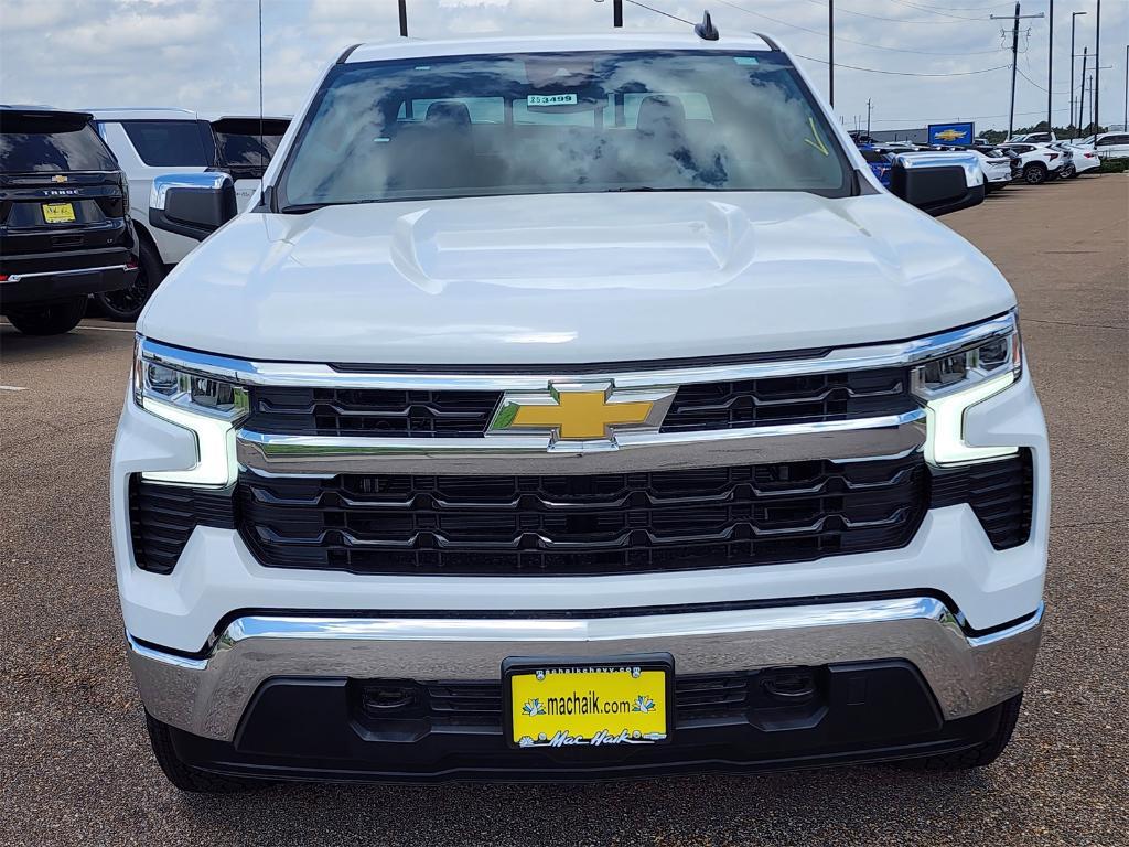 new 2025 Chevrolet Silverado 1500 car