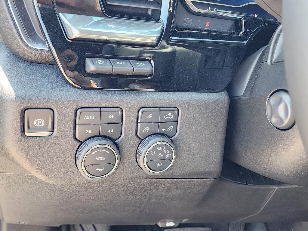 new 2025 Chevrolet Silverado 1500 car, priced at $69,769
