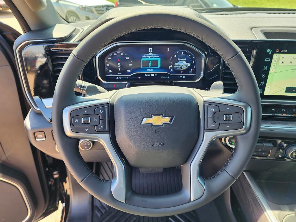 new 2025 Chevrolet Silverado 1500 car, priced at $69,769