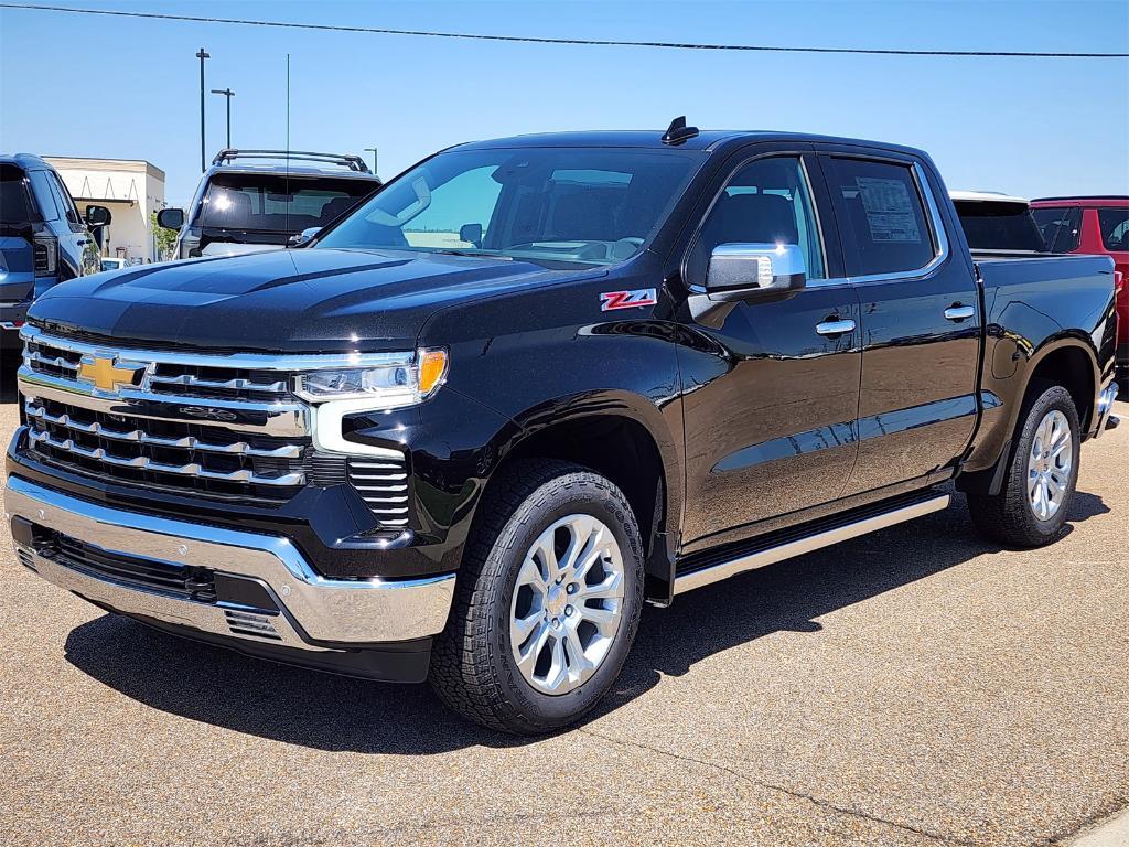 new 2025 Chevrolet Silverado 1500 car, priced at $69,769