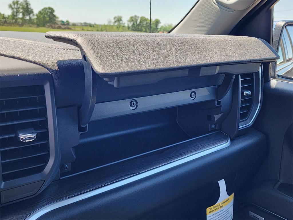 new 2025 Chevrolet Silverado 1500 car, priced at $69,769