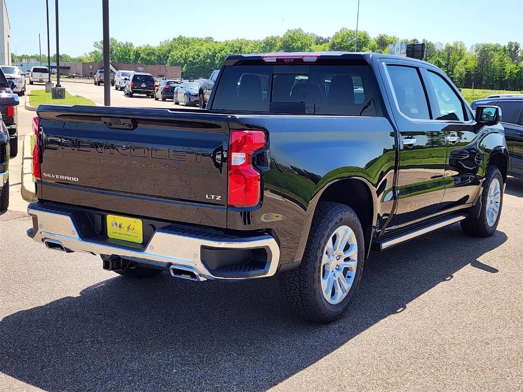 new 2025 Chevrolet Silverado 1500 car, priced at $69,769