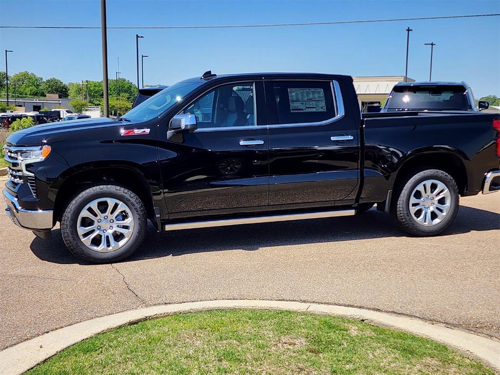 new 2025 Chevrolet Silverado 1500 car, priced at $69,769