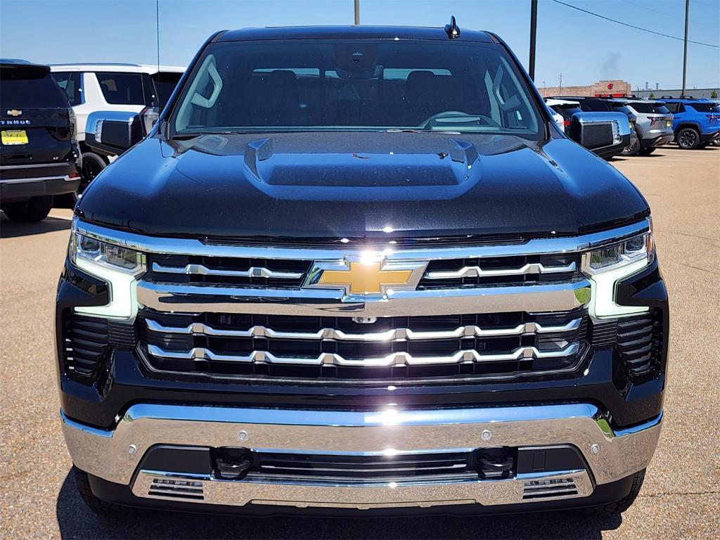 new 2025 Chevrolet Silverado 1500 car, priced at $69,769