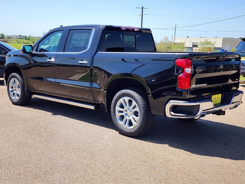 new 2025 Chevrolet Silverado 1500 car, priced at $69,769