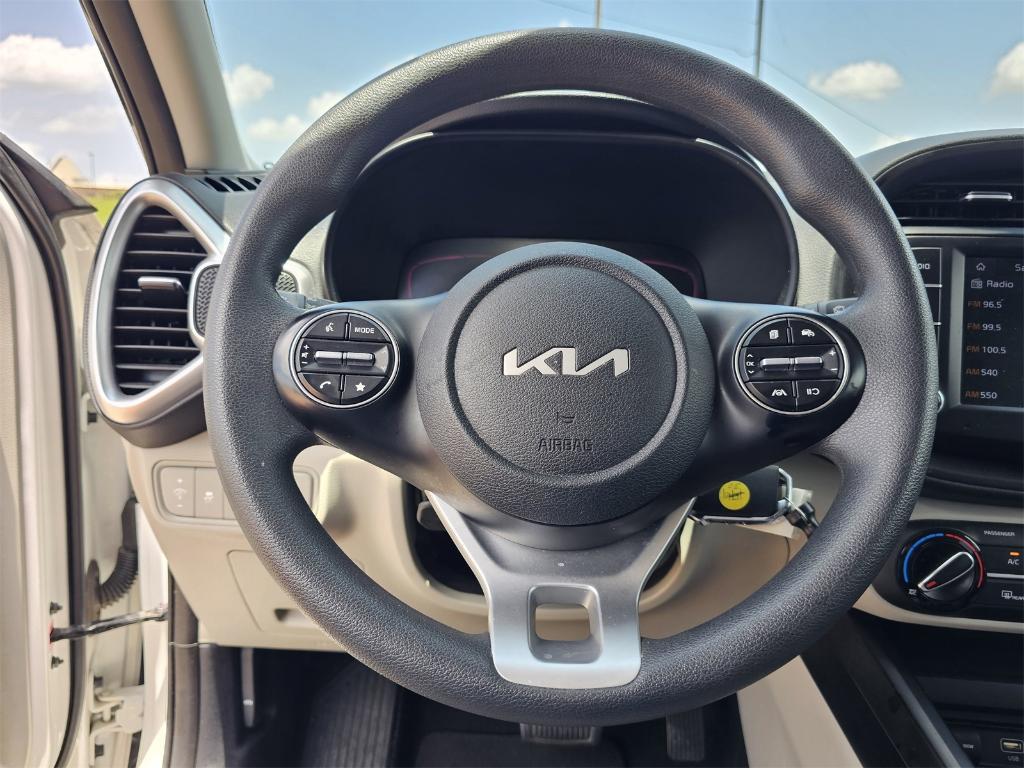 used 2023 Kia Soul car, priced at $17,350