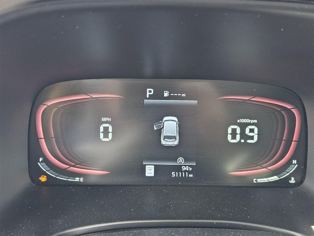 used 2023 Kia Soul car, priced at $17,350