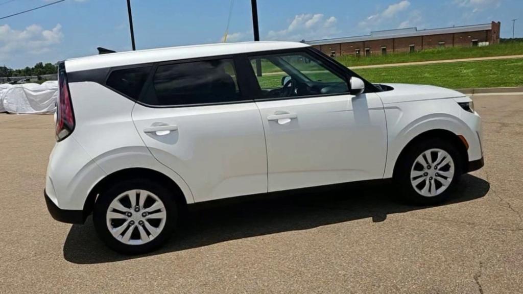 used 2023 Kia Soul car, priced at $17,350