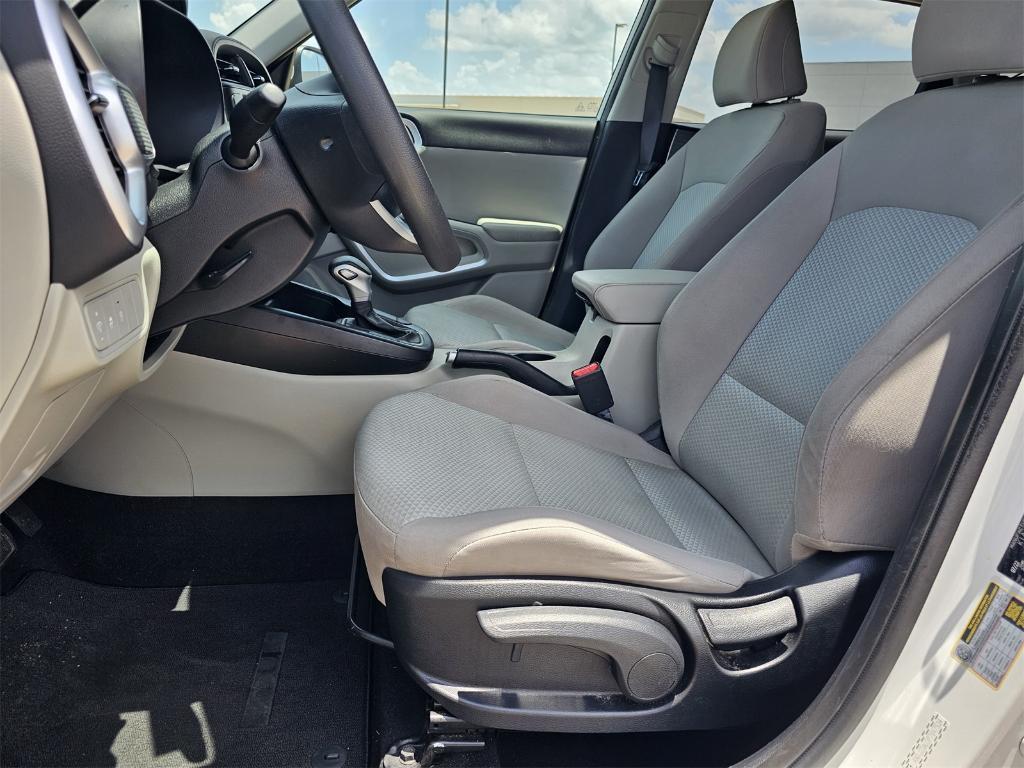 used 2023 Kia Soul car, priced at $17,350