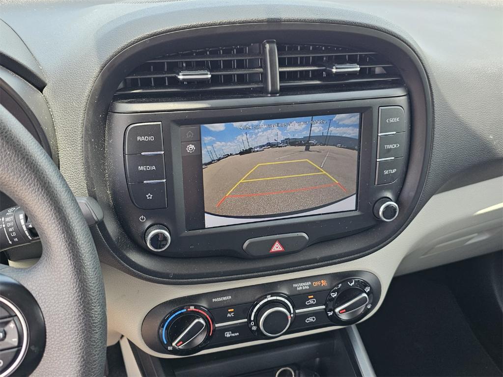 used 2023 Kia Soul car, priced at $17,350