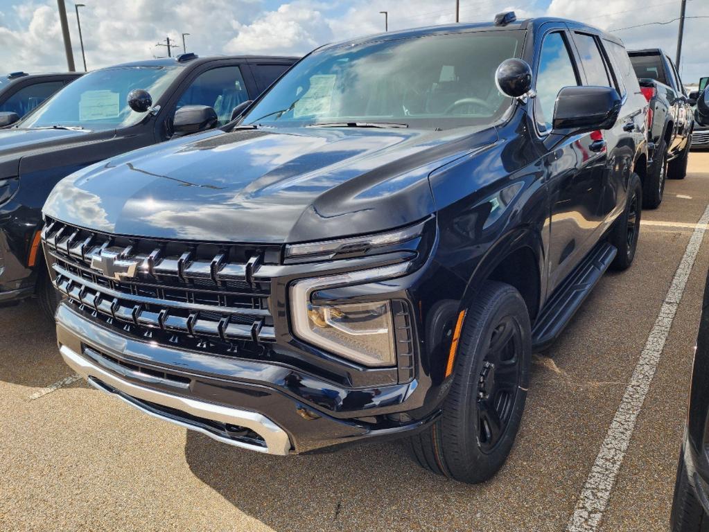new 2025 Chevrolet Tahoe car, priced at $56,006