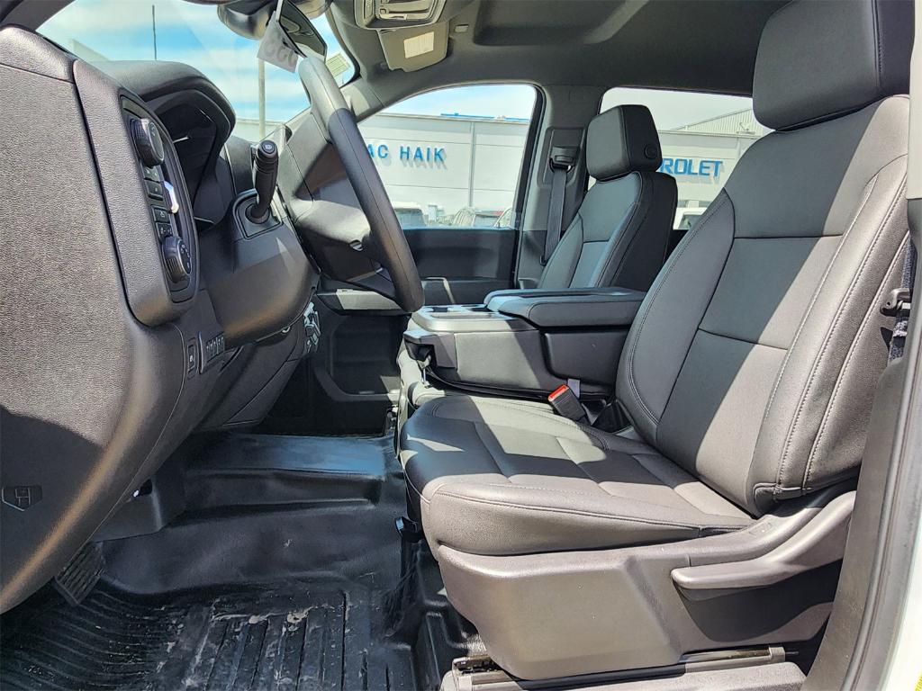 new 2024 Chevrolet Silverado 3500 car, priced at $65,890