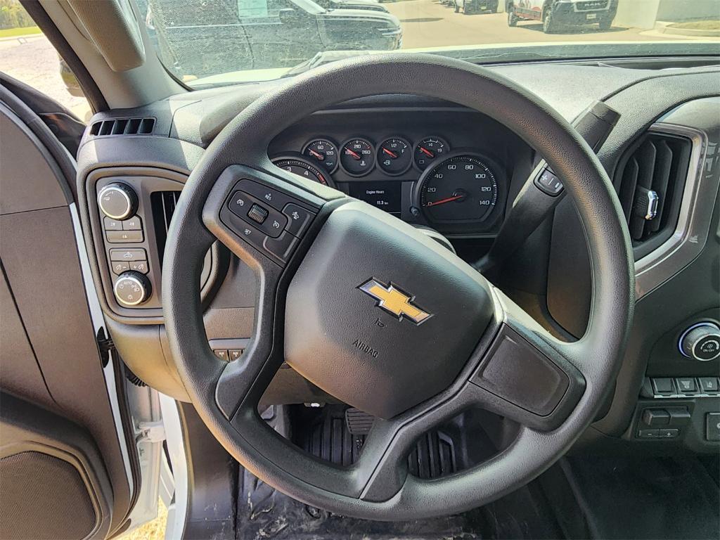 new 2024 Chevrolet Silverado 3500 car, priced at $65,890