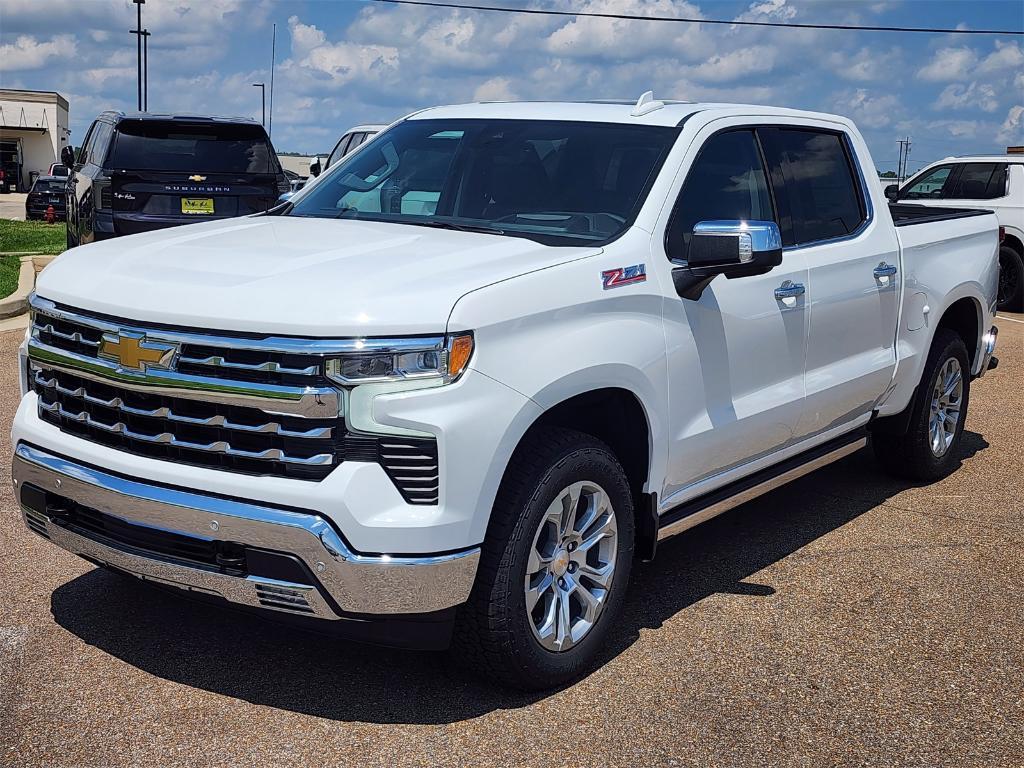 new 2025 Chevrolet Silverado 1500 car, priced at $70,029