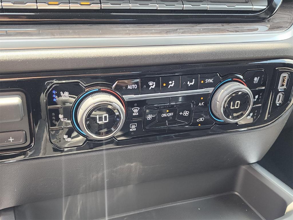 new 2025 Chevrolet Silverado 1500 car, priced at $70,029