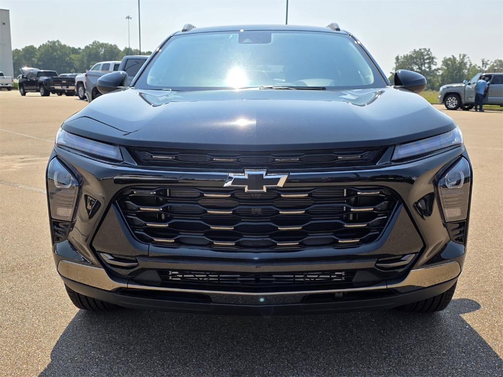 new 2025 Chevrolet Trax car, priced at $25,432